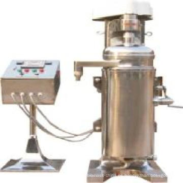 Separador tubular de alta velocidad de la centrifugadora del agua del aceite de 19000rpm 18000rpm 15000rpm 19000rpm